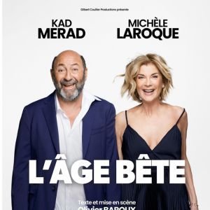 MICHÈLE LAROQUE &amp; KAD MERAD
