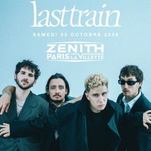 LAST TRAIN