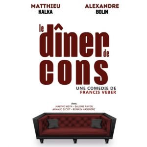 LE DINER DE CONS