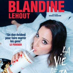 BLANDINE LEHOUT
