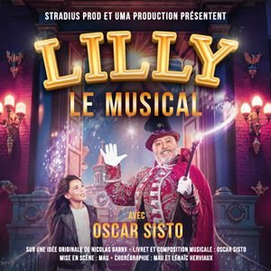 LILLY, LE MUSICAL