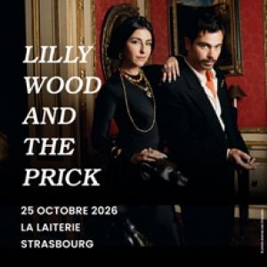 LILLY WOOD AND THE PRICK