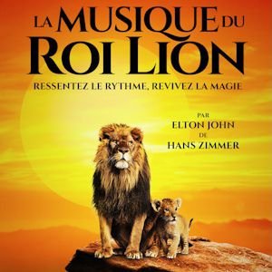 La Musique du Roi Lion
