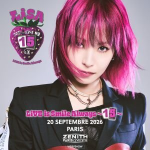[Complet] LiSA