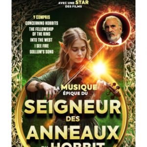 Le Seigneur des Anneaux &amp; Le Hobbit