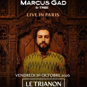 MARCUS GAD