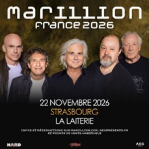 [Complet] MARILLION