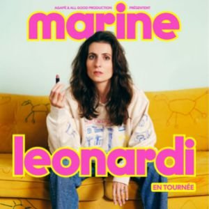 MARINE LEONARDI