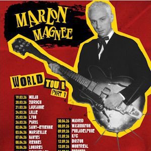 MARLON MAGNEE
