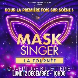 MASK SINGER