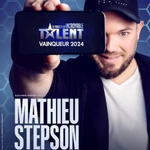 MATHIEU STEPSON