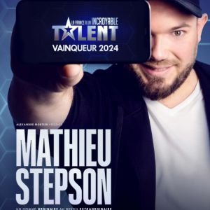 MATHIEU STEPSON