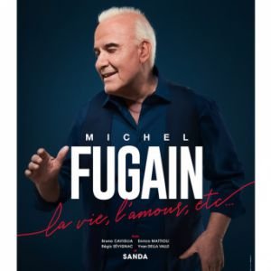 Concert Michel FUGAIN
