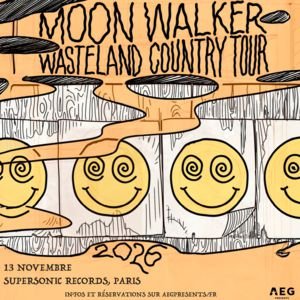 [Complet] MOON WALKER