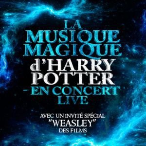 THE MAGICAL MUSIC OF HARRY POTTER