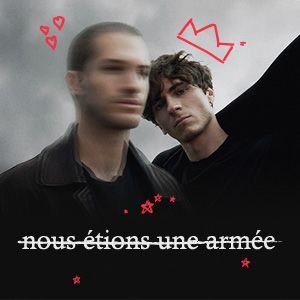 NOUS ETIONS UNE ARMÉE