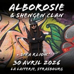 ALBOROSIE &amp; SHENGEN CLAN