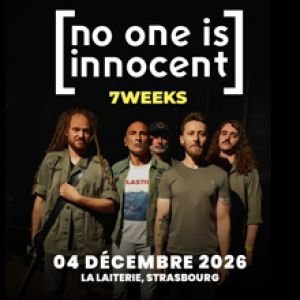 NO ONE IS INNOCENT