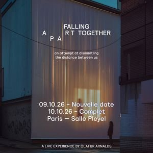 OLAFUR ARNALDS