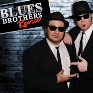THE OFFICIAL BLUES BROTHERS REVUE