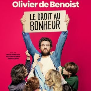 OLIVIER DE BENOIST