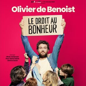 OLIVIER DE BENOIST