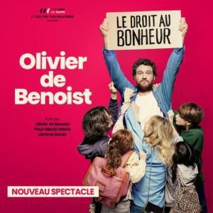 [Complet] OLIVIER DE BENOIST