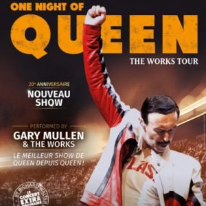 ONE NIGHT OF QUEEN