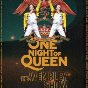 ONE NIGHT OF QUEEN