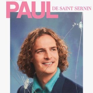PAUL DE SAINT SERNIN