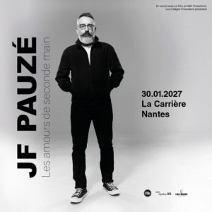 [Complet] JEAN FRANCOIS PAUZE