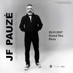 JEAN-FRANCOIS PAUZÉ