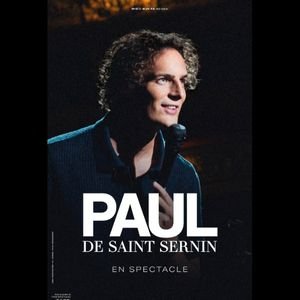 PAUL DE SAINT SERNIN