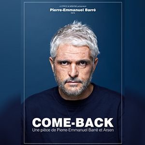 PIERRE-EMMANUEL BARRÉ