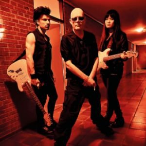 THE SISTERS OF MERCY
