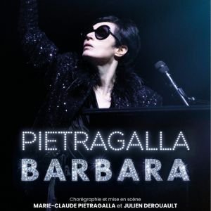[Complet] BARBARA PAR MARIE-CLAUDE PIETRAGALLA