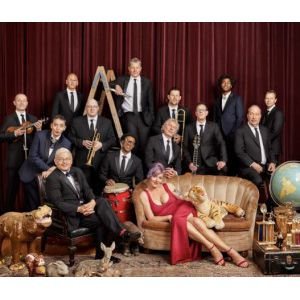 PINK MARTINI
