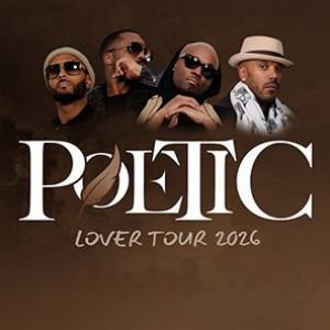POETIC LOVER TOUR
