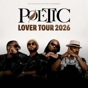POETIC LOVER TOUR