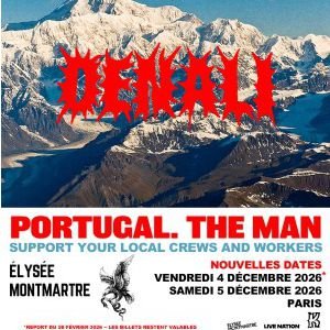 PORTUGAL. THE MAN