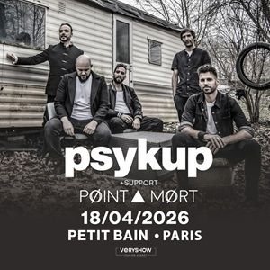 PSYKUP