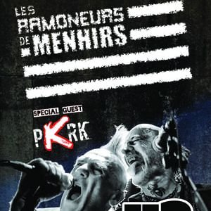 LES RAMONEURS DE MENHIRS
