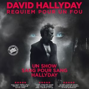 DAVID HALLYDAY