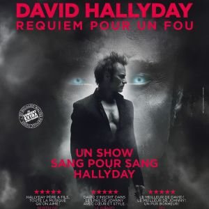 DAVID HALLYDAY
