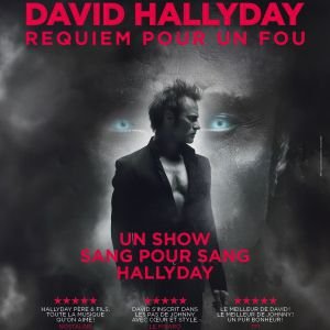 DAVID HALLYDAY