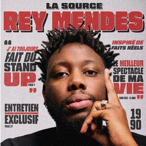 REY MENDES