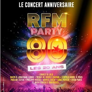 RFM PARTY 80