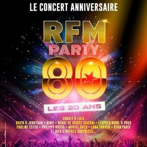 RFM PARTY 80