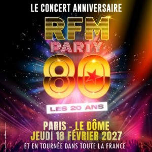 RFM PARTY 80