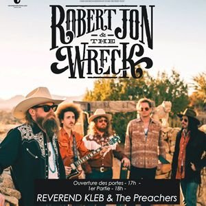 ROBERT JON &amp; THE WRECK
